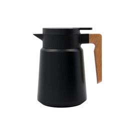 House Doctor - Cole Thermos - 1 L - Black / Home and Kitchen