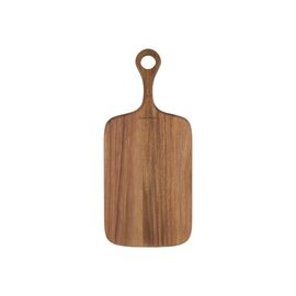 House Doctor - Eya Cutting Board - 45x20 cm - Nature / Home and Kitchen