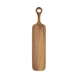 House Doctor - Eya Cutting Board - 55x12 cm - Nature / Home and Kitchen