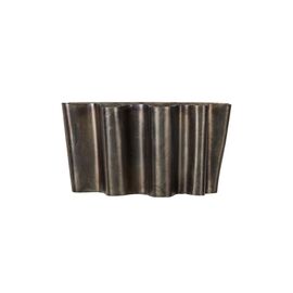 House Doctor - Flola Wall Lamp - Antique Brown / Home and Kitchen