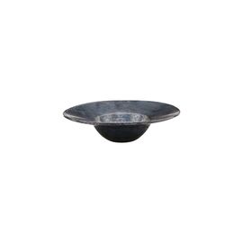 House Doctor - Pion Pasta Plate - Ø25 cm - Black/Brown / Home and Kitchen