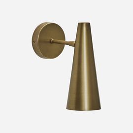 House Doctor - Precise Wall Lamp - Brass / Home and Kitchen
