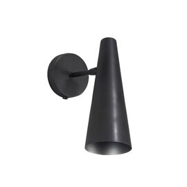 House Doctor - Precise Wall Lamp - Matt Black / Home and Kitchen