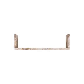 House Doctor - Shelf HDMarr - Beige marble / Home and Kitchen