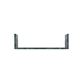 House Doctor - Shelf HDMarr - Green marble / Home and Kitchen