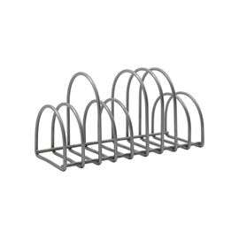 House Doctor - Storage HDPampi - Brushed silver / Home and Kitchen