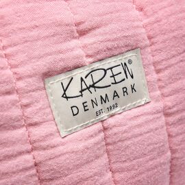 Karen - Large toiletry bag - Pink - Large / Luggage and Travel Gear