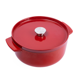 KitchenAid - KA-Casserole - Empire Red - 26 cm / Home and Kitchen