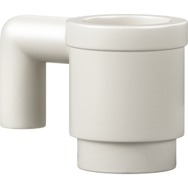 House Doctor - Soap Dispenser HDPetra - Off-White / Home and Kitchen