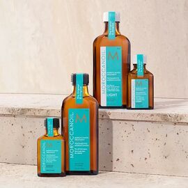 MOROCCANOIL - Oil Treatment All Hair Types 25 ml / Beauty
