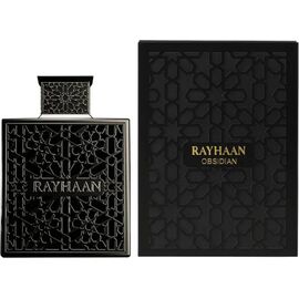 Rayhaan Obsidian EDP Unisex -100ml / Beauty