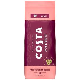 Costa Coffee Crema bean coffee 1kg
