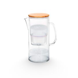 Lauben Glass Water Filter Jug 32GW water filter jug