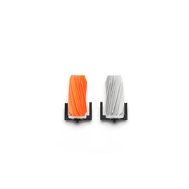 DJI - ROMO Rubber Roller Brush / Home and Kitchen