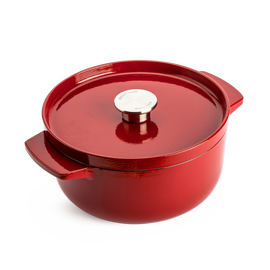 KitchenAid - KA-Casserole - Empire Red - 22cm/3.3L / Home and Kitchen