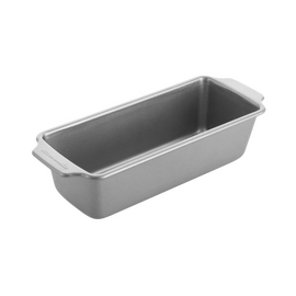 KitchenAid - Metal Bakeware Loafpan - Silver - 27 cm x 11 cm / Home and Kitchen