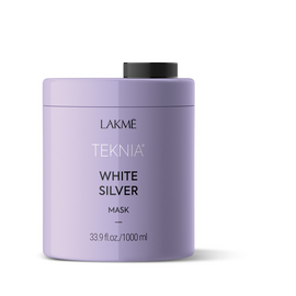 Lakmé - Teknia White Silver Mask 1000 ml / Beauty