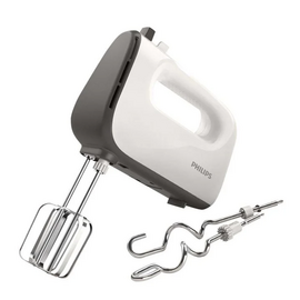 Philips - Viva Collection Mixer - White & Grey (HR3740/10) / Home and Kitchen