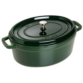 Staub - Cocotte - Basil-Green - 31 cm / Home and Kitchen