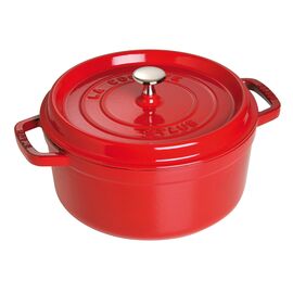 Staub - Cocotte - Cherry - 26 cm / Home and Kitchen