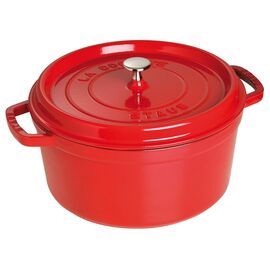 Staub - Cocotte - Cherry - 30 cm / Home and Kitchen