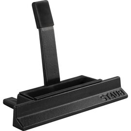 Staub - Lid Holder Cast Iron - Black - 20 x 33 cm / Home and Kitchen
