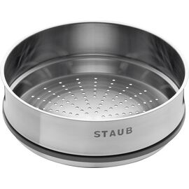 Staub - Steamer Insert - Stainless Steel - 26 cm / Home and Kitchen