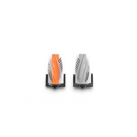 DJI - ROMO Roller Brush with Bristles and Rubber / Home and Kitchen