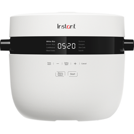 Instant - 20 cup Multi Grain Rice Cooker EU, 140-5022-01-EU / Home and Kitchen