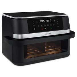 Instant Airfryer, Vortex Versazone EU Air Fryer, 12l. Black, 140-3025-01-EU / Home and Kitchen