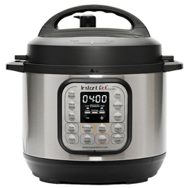 Instant -Pot Duo Mini 3  7in1 - 3L - 110-0045-01-EU / Home and Kitchen