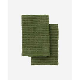 Meraki - Dish cloth - MKGreen - Green / Home and Kitchen