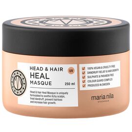 Maria Nila - Head & Hair Heal Masque 250 ml / Beauty