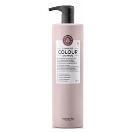Maria Nila - Luminous Colour Shampoo 1000 ml / Beauty