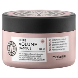 Maria Nila - Pure Volume Masque 250 ml / Beauty