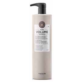 Maria Nila - Pure Volume Shampoo 1000 ml / Beauty