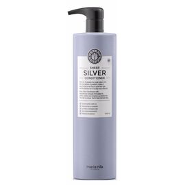 Maria Nila - Sheer Silver Conditioner 1000 ml / Beauty