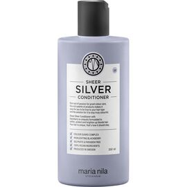 Maria Nila - Sheer Silver Conditioner 300 ml / Beauty