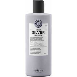 Maria Nila - Sheer Silver Shampoo 350 ml / Beauty