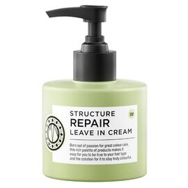 Maria Nila - Structure Repair Leave In Cream 200 ml / Beauty