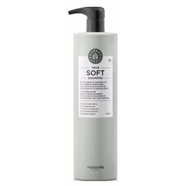 Maria Nila - True Soft Shampoo 1000 ml / Beauty