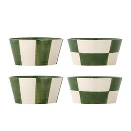 Bloomingville - Floki Bowl - Green / Home and Kitchen