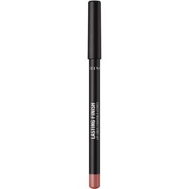 Rimmel London - Lasting Finish Lip Liner - 760 90s Nude - 1.2g / Beauty