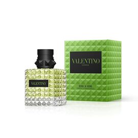 Valentino -Donna Born In Roma Green Stravaganza EDP - 30ml / Beauty