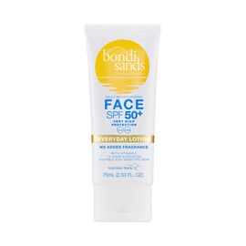 Bondi Sands - Spf 50+ Everyday Face Lotion - 75 ml / Beauty