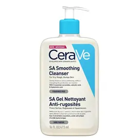 Cerave - SA Smoothing Cleanser Fragrance Free / Beauty