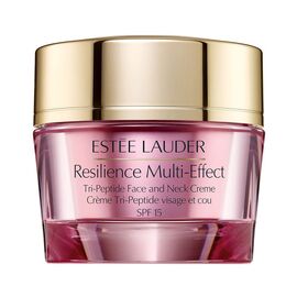 Estée Lauder - Estee Lauder Resilience Multi-Effect Tri-Peptide Face and Neck Creme SPF15 Normal/Combination 50 ml / Beauty