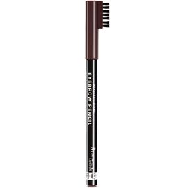 Rimmel London - Pro Eyebrow Pencil - 001 Dark Brown - 1,4g / Beauty