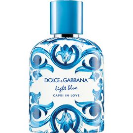 Dolce & Gabbana - Light blue capri in love male EDT 100 ml / Beauty