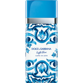 Dolce & Gabbana - Light blue capri in love female EDT 50 ml / Beauty